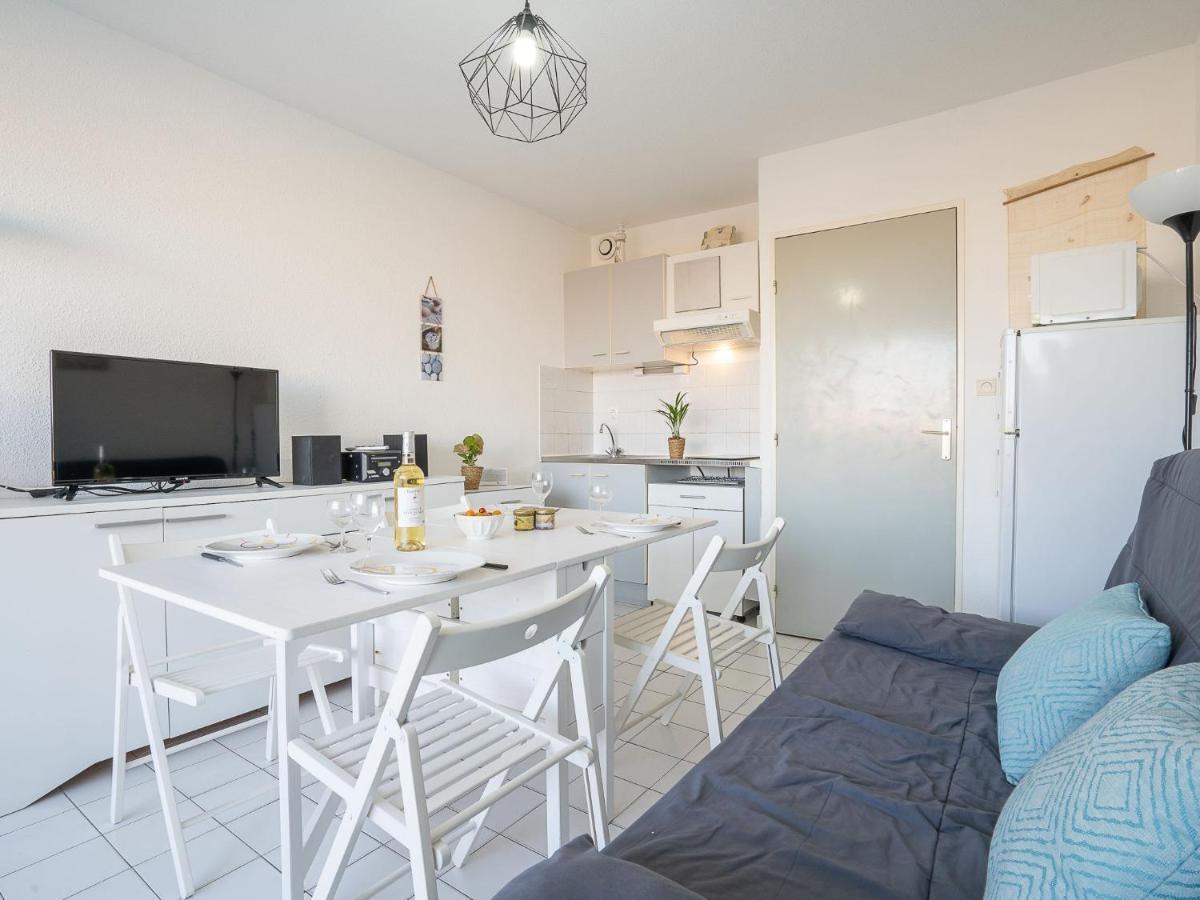 Studio Voiles D'Or-Genois-3 By Interhome Le Grau-du-Roi Eksteriør bilde