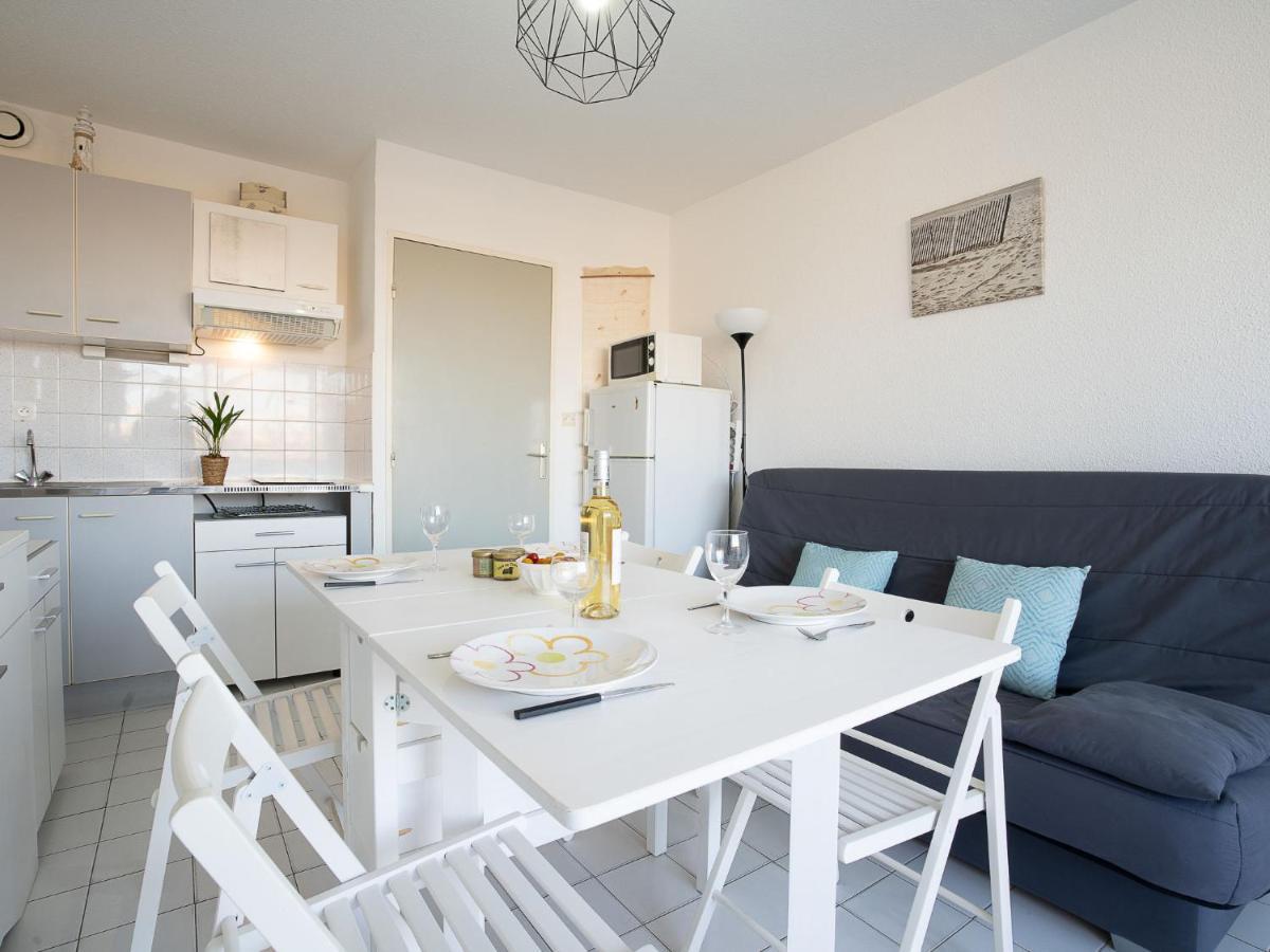 Studio Voiles D'Or-Genois-3 By Interhome Le Grau-du-Roi Eksteriør bilde